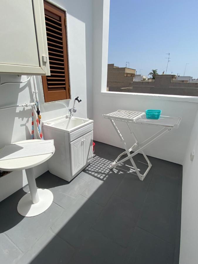 Tiffany Room- Vicinissima A Porto Cesareo Leverano Exterior photo
